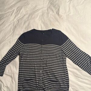 Gap striped sweater